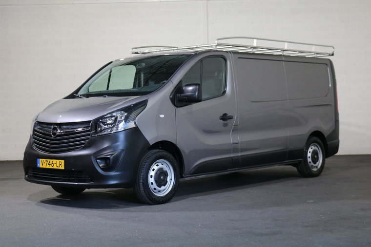 Foto van Opel Vivaro