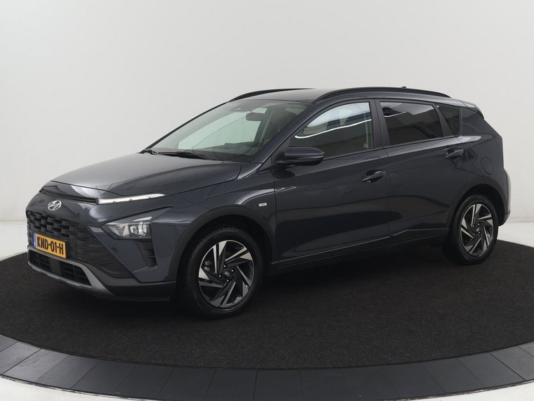 Foto van Hyundai Bayon