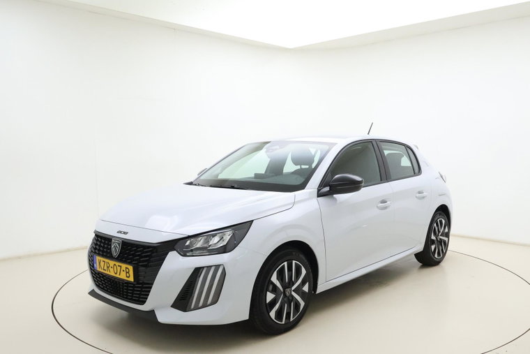 Foto van Peugeot 208