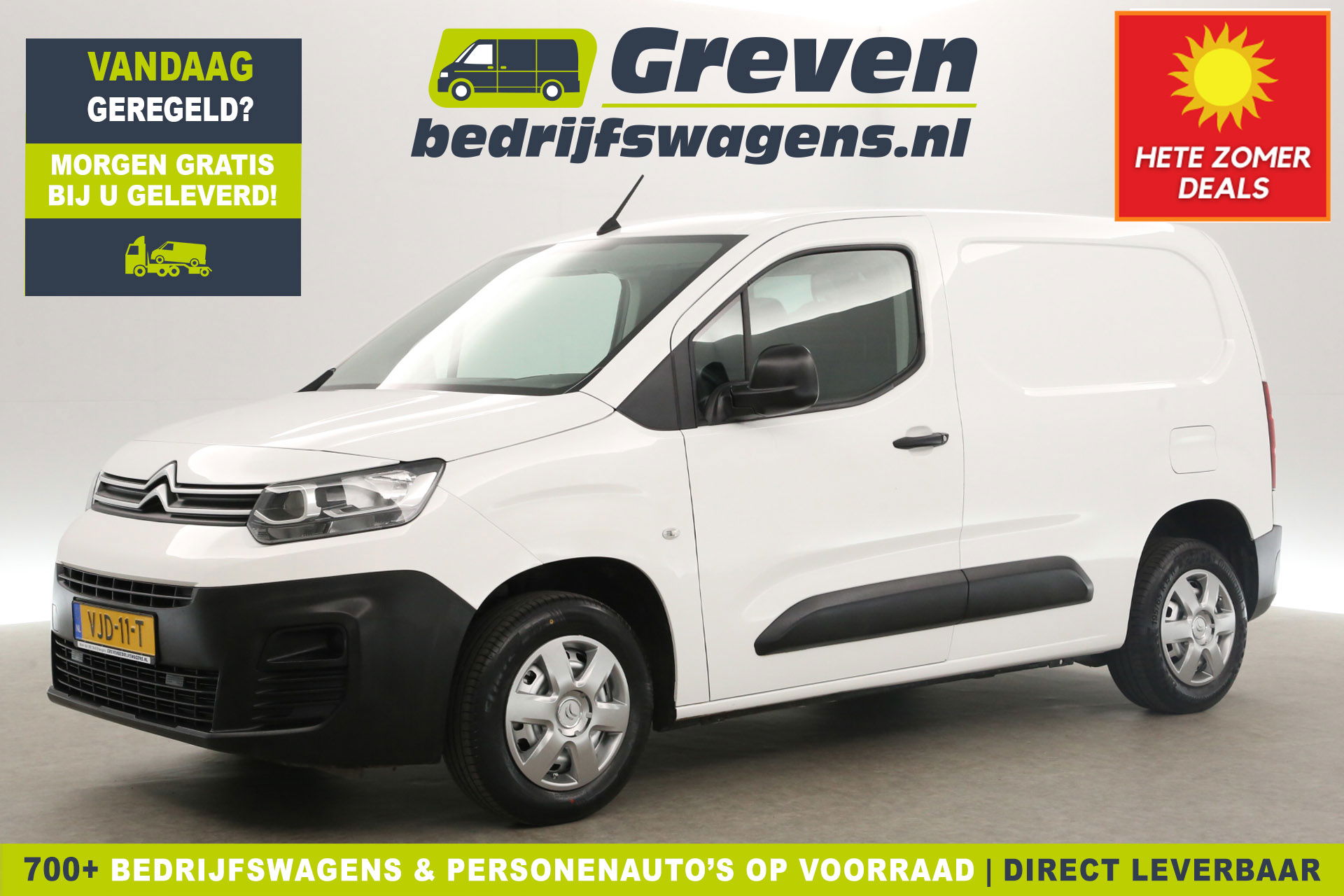 Foto van Citroën Berlingo