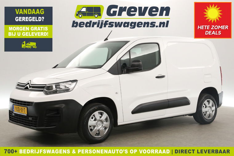 Foto van Citroën Berlingo