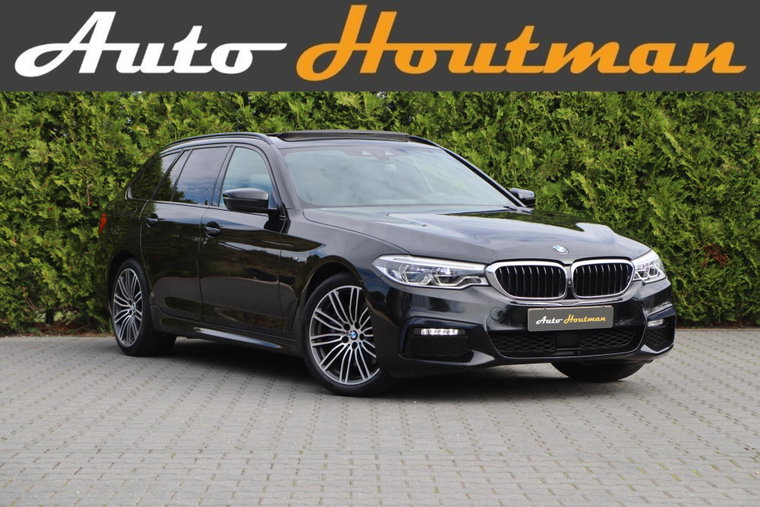 Foto van BMW 5 Serie
