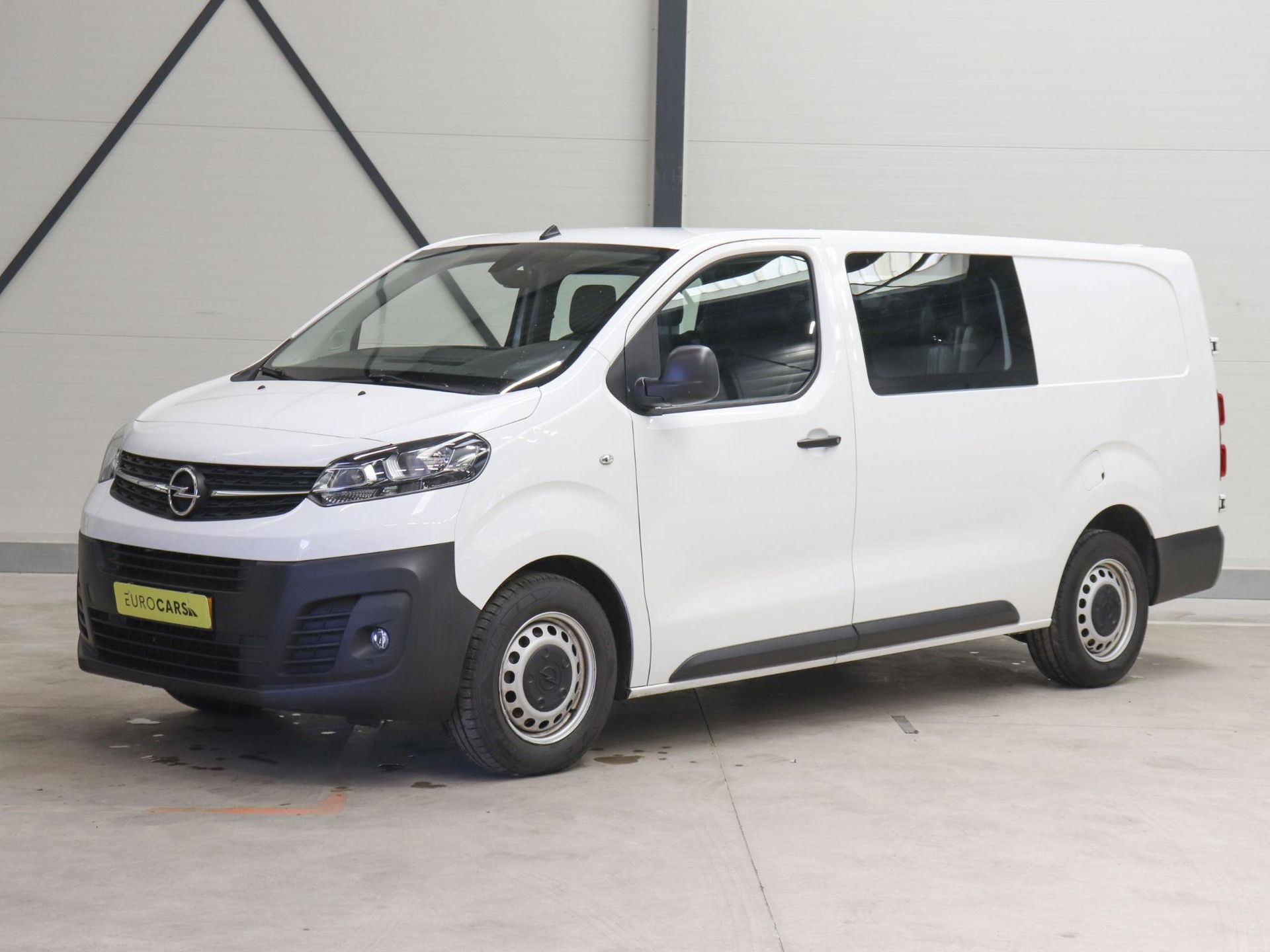 Foto van Opel Vivaro