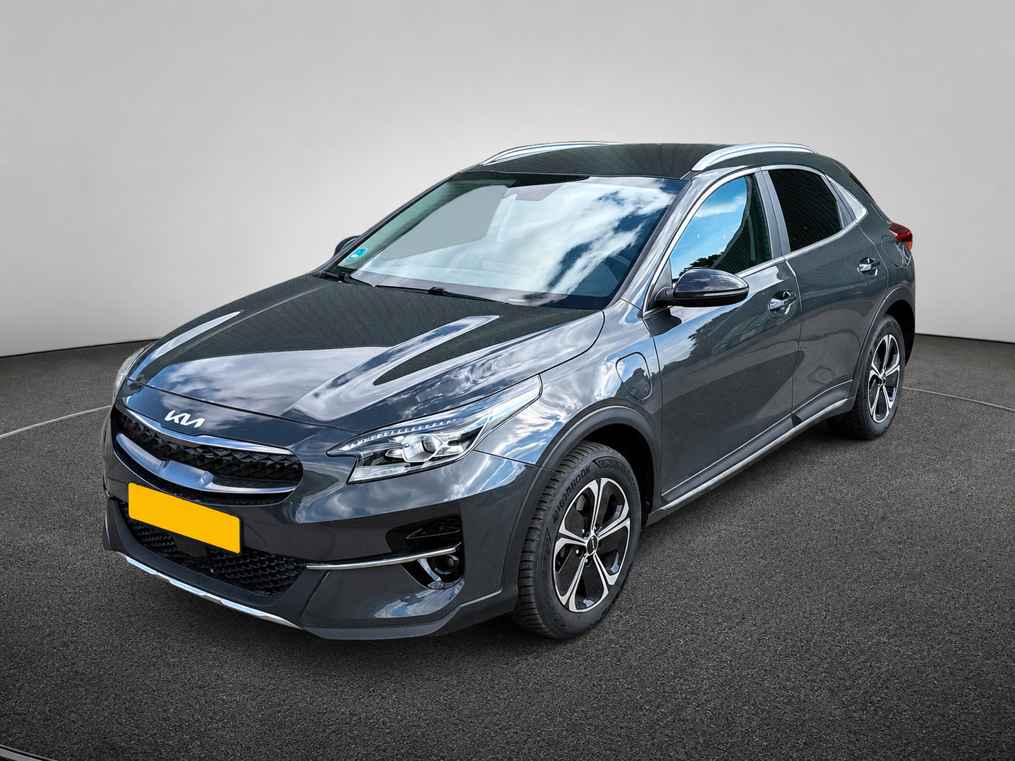 Foto van Kia XCeed