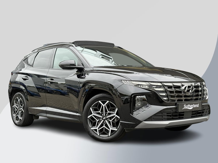 Hyundai Tucson foto 1