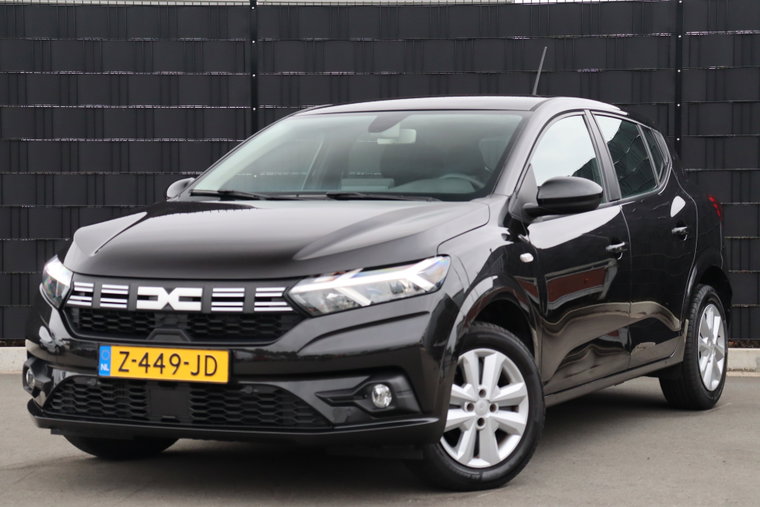 Foto van Dacia Sandero