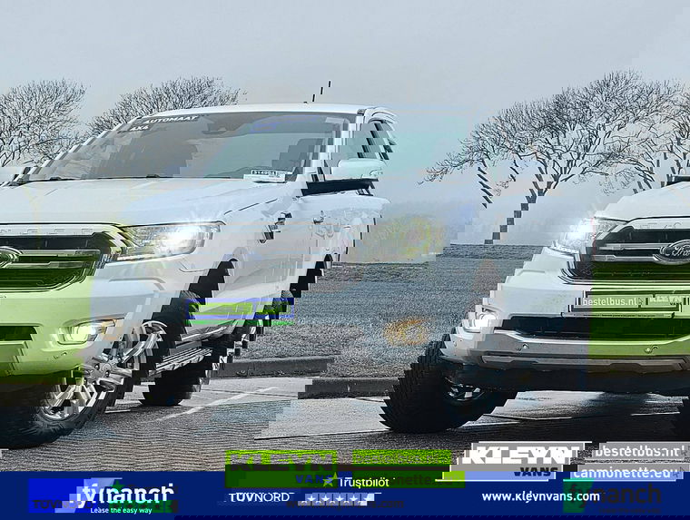 Foto van Ford Ranger