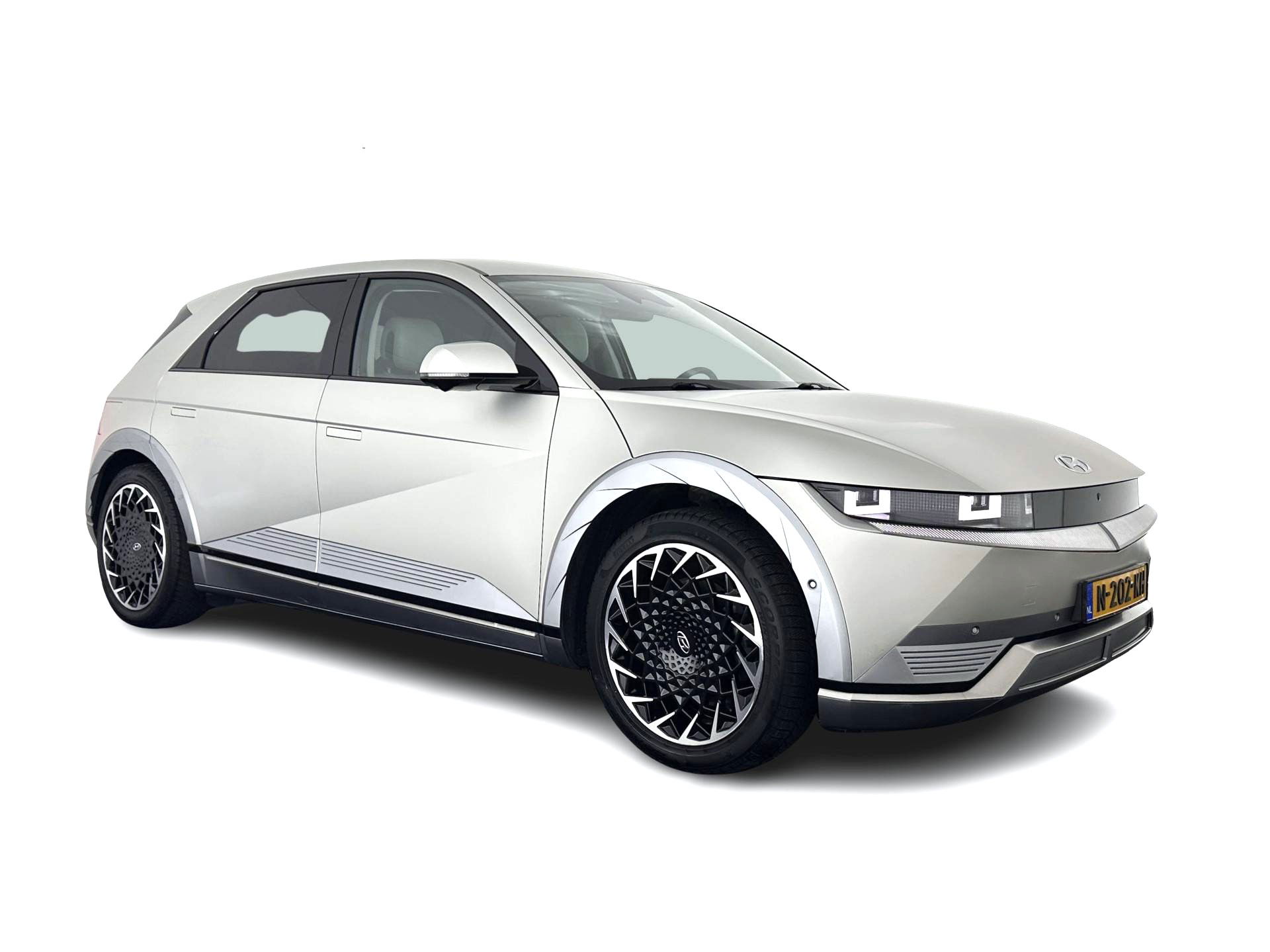 Foto van Hyundai IONIQ 5