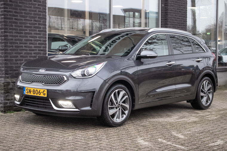 Foto van Kia Niro