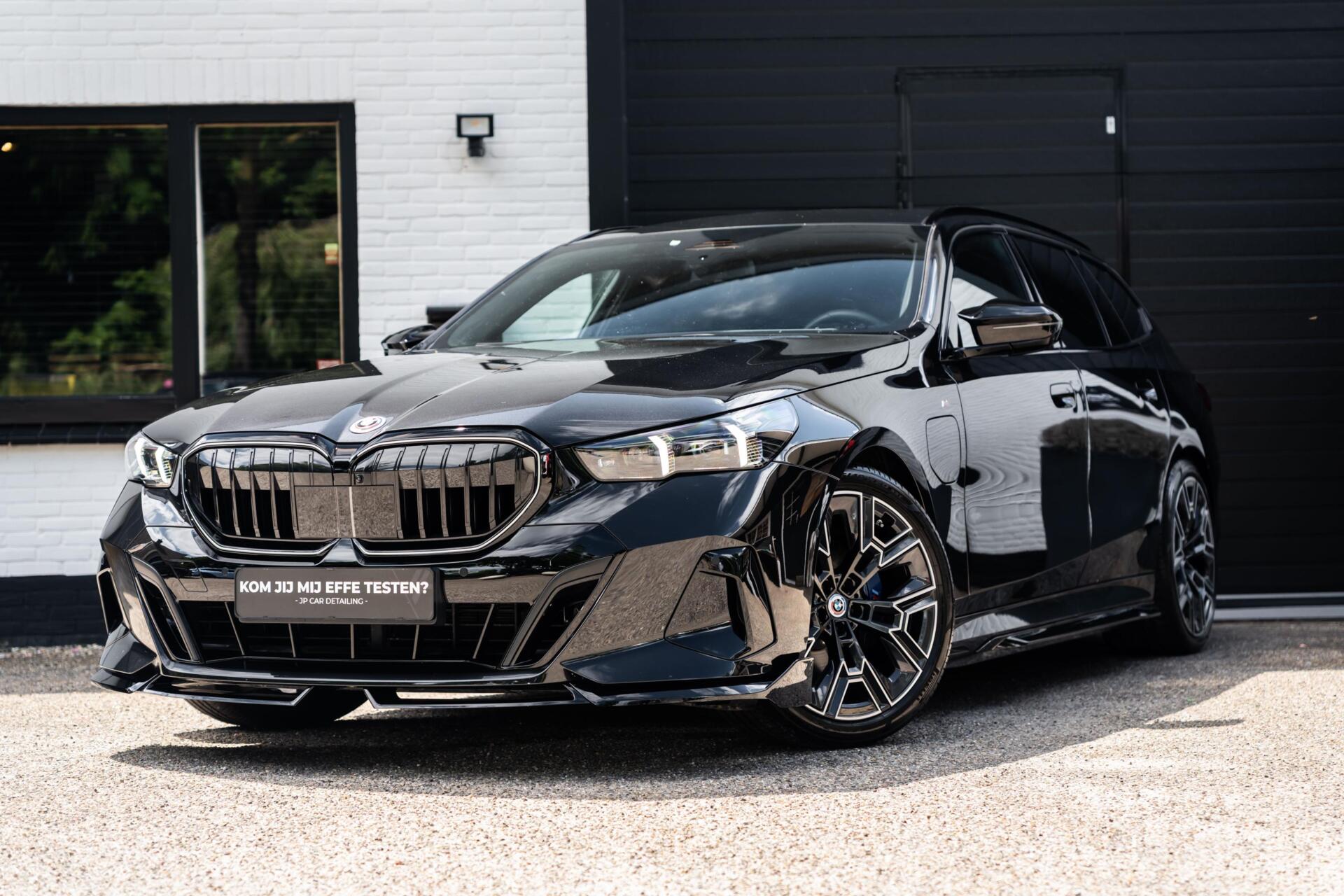 Foto van BMW 5 Serie