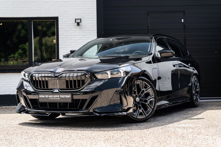 Foto van BMW 5 Serie