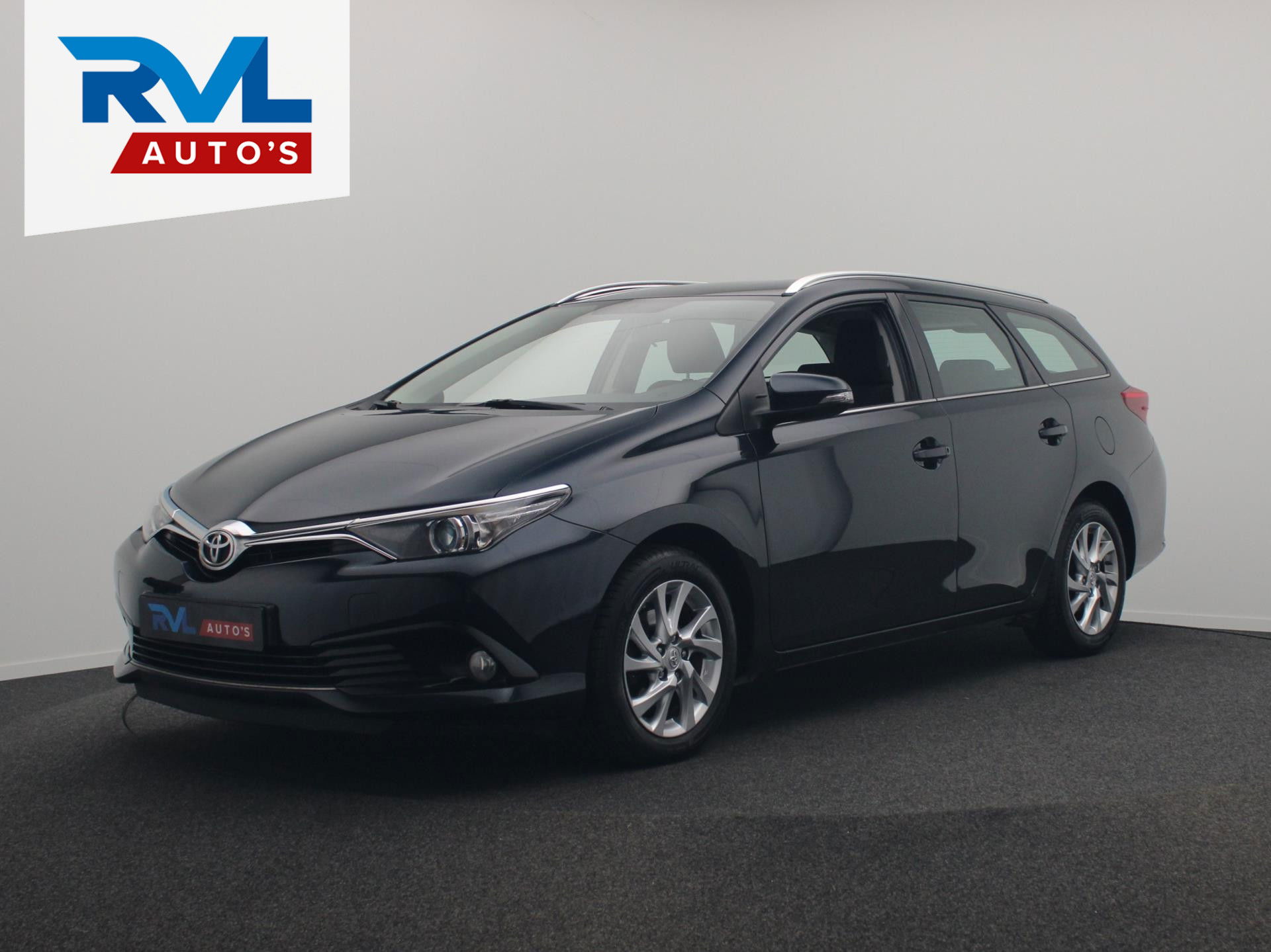 Foto van Toyota Auris Touring Sports