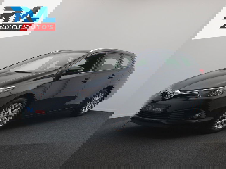 Foto van Toyota Auris Touring Sports