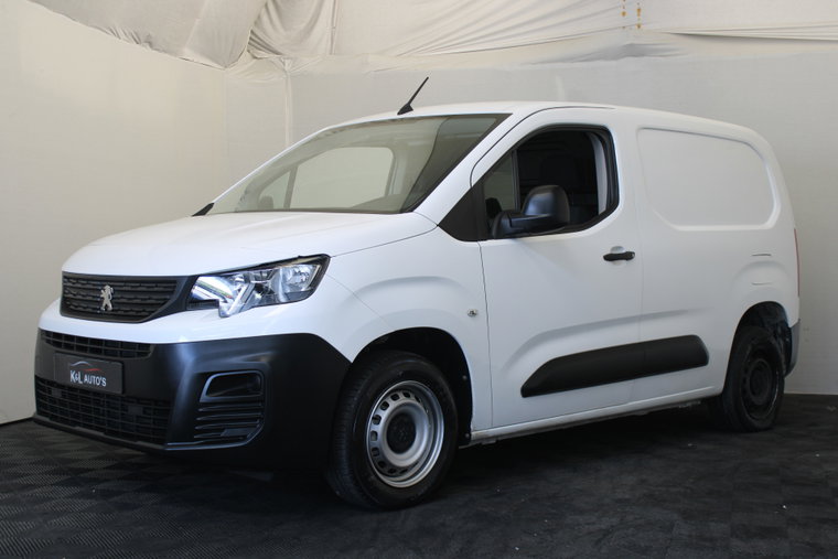 Peugeot Partner foto 1