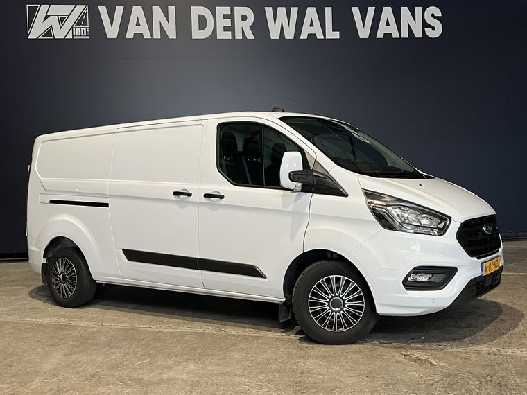 Foto van Ford Transit Custom