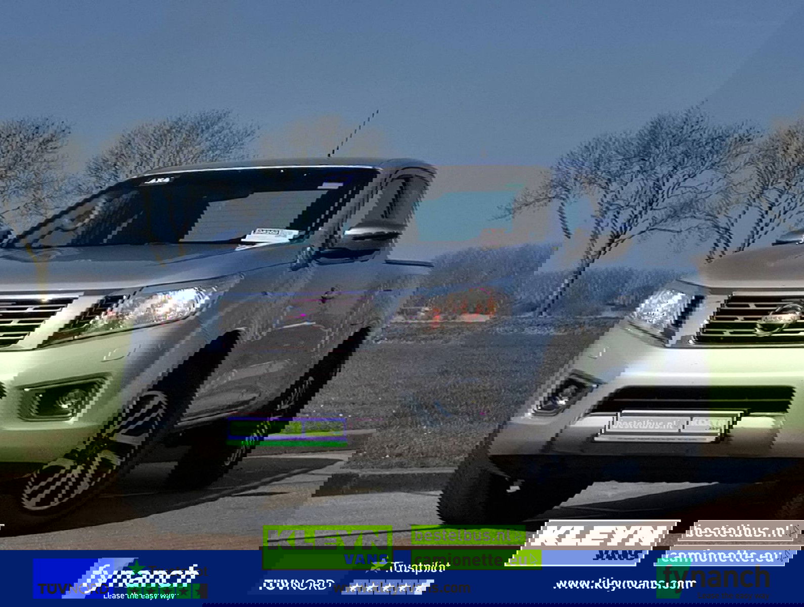 Foto van Nissan Navara