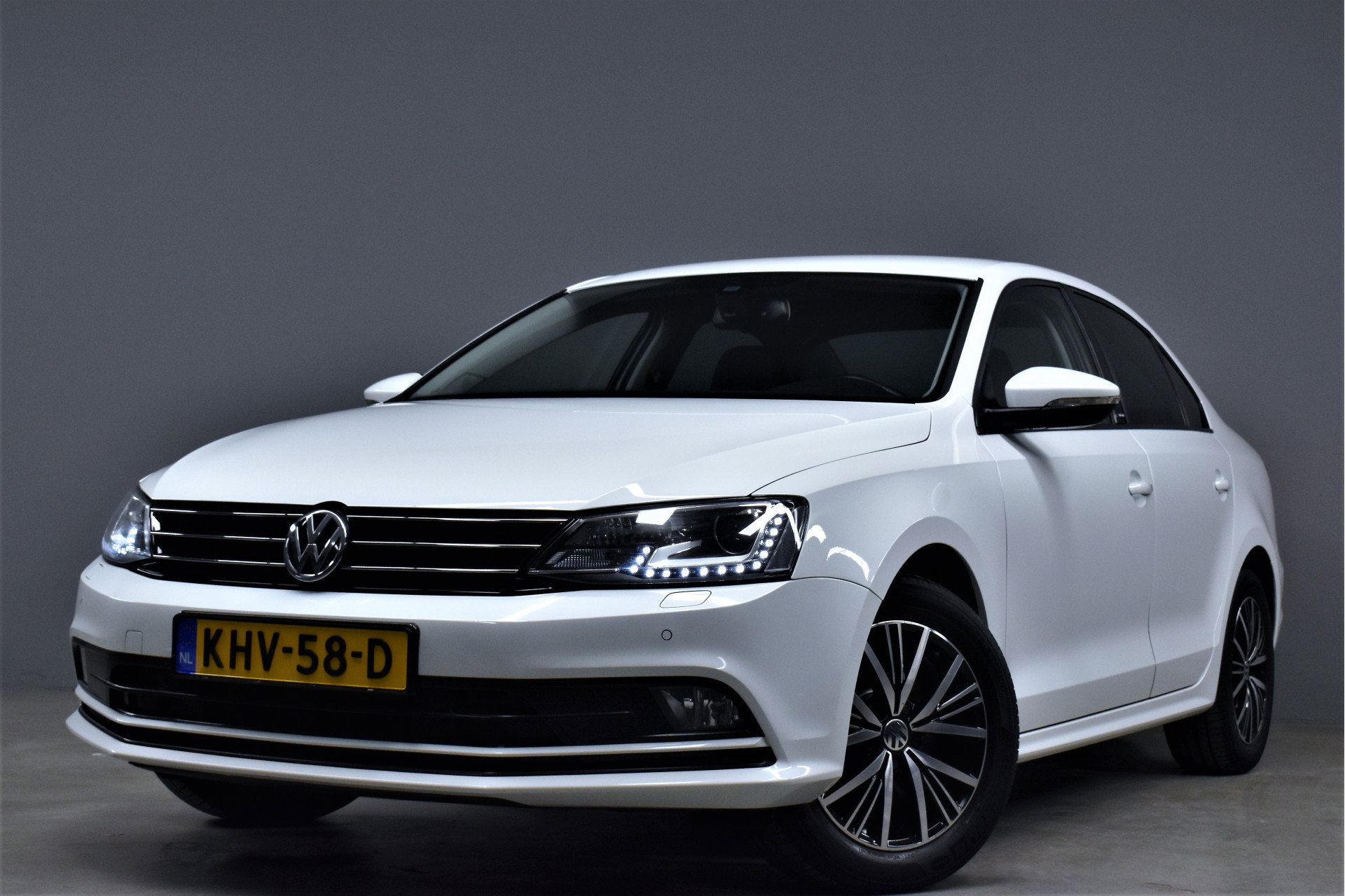 Foto van Volkswagen Jetta