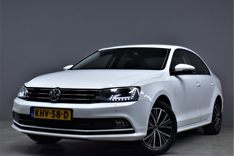 Foto van Volkswagen Jetta