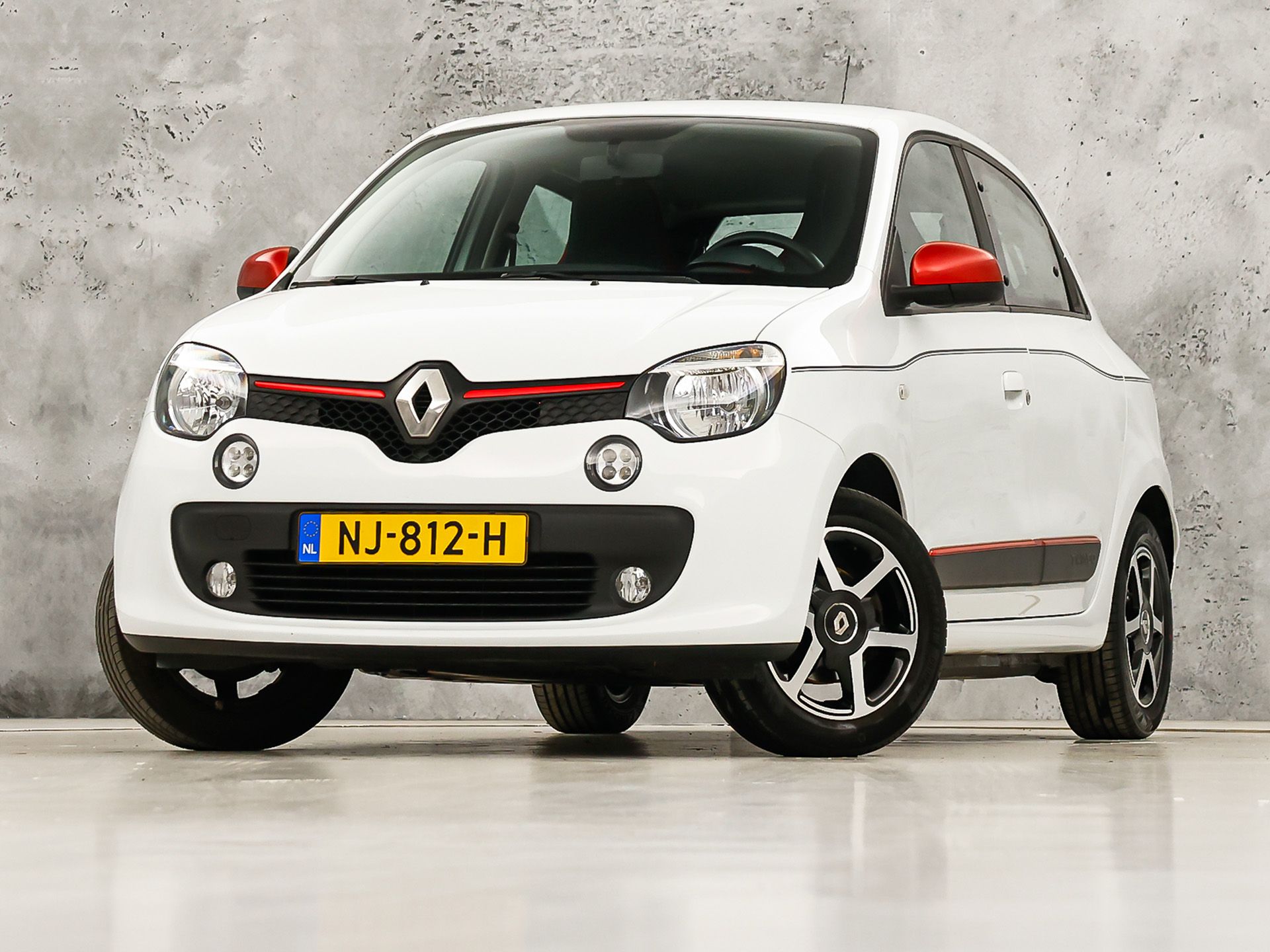 Foto van Renault Twingo