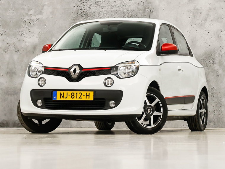 Foto van Renault Twingo