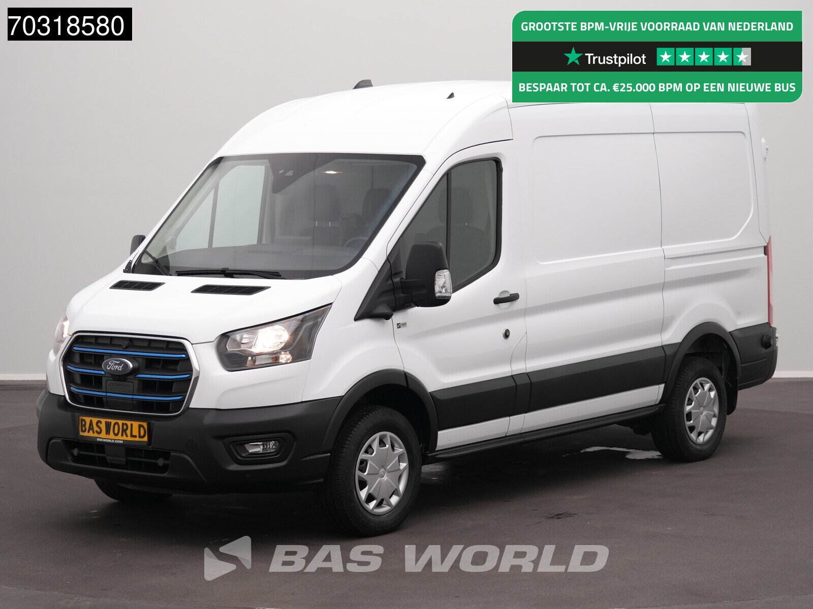 Foto van Ford Transit
