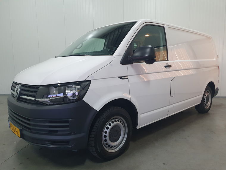 Foto van Volkswagen Transporter