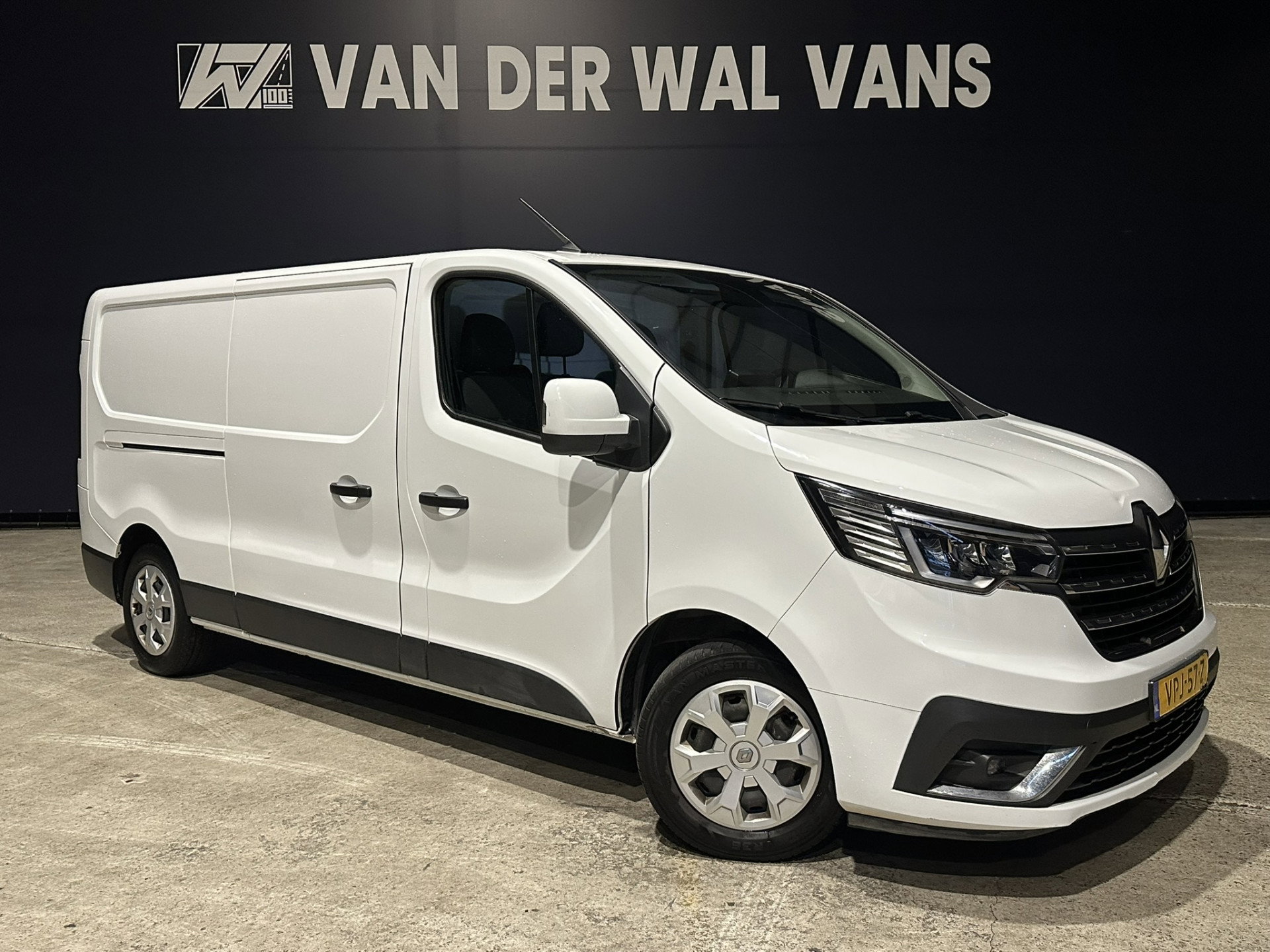 Foto van Renault Trafic