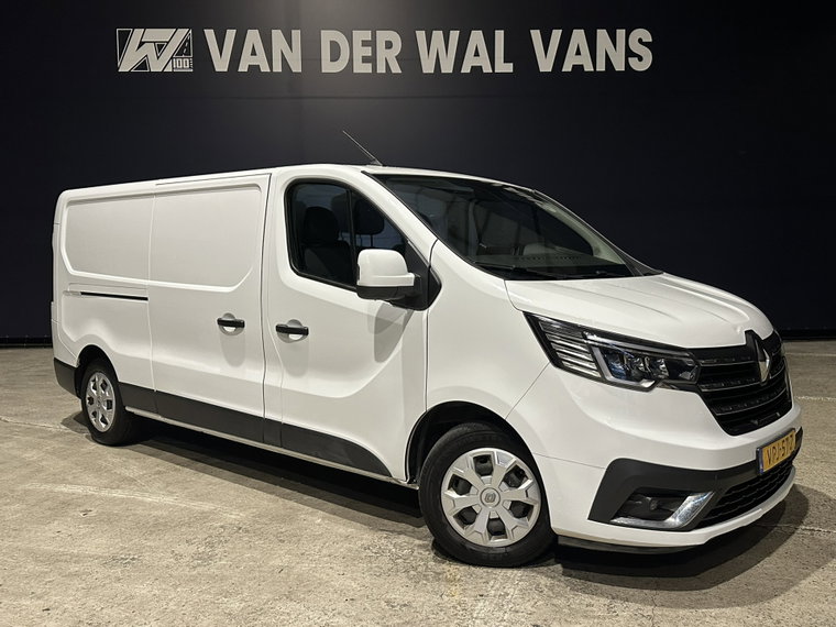 Foto van Renault Trafic