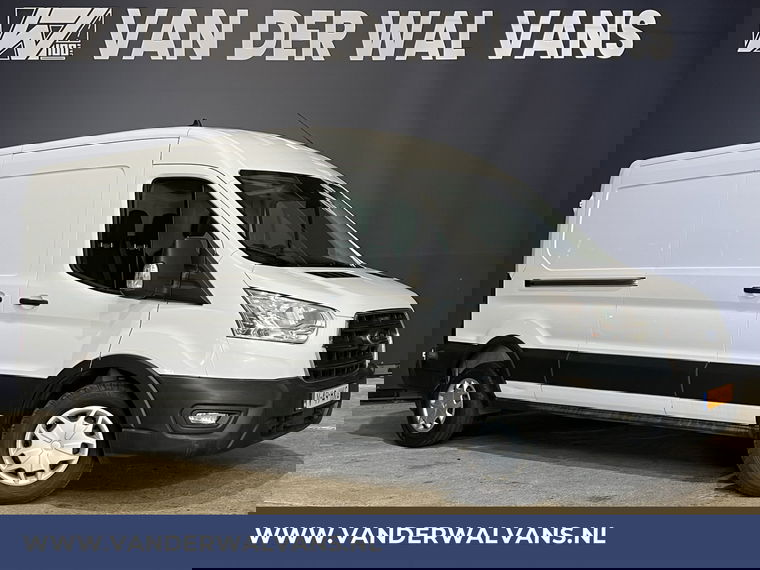 Foto van Ford Transit