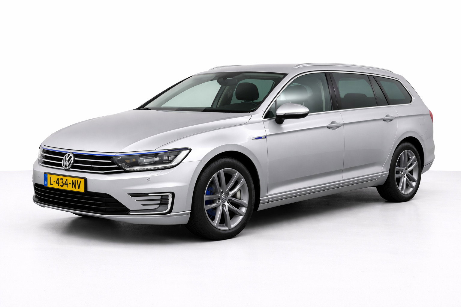 Foto van Volkswagen Passat