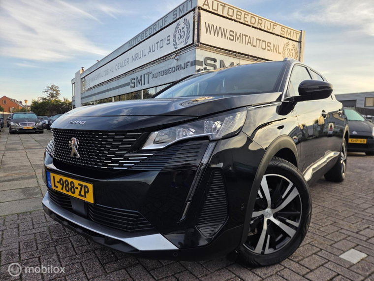 Foto van Peugeot 5008