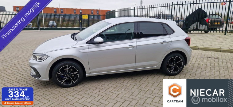 Foto van Volkswagen Polo