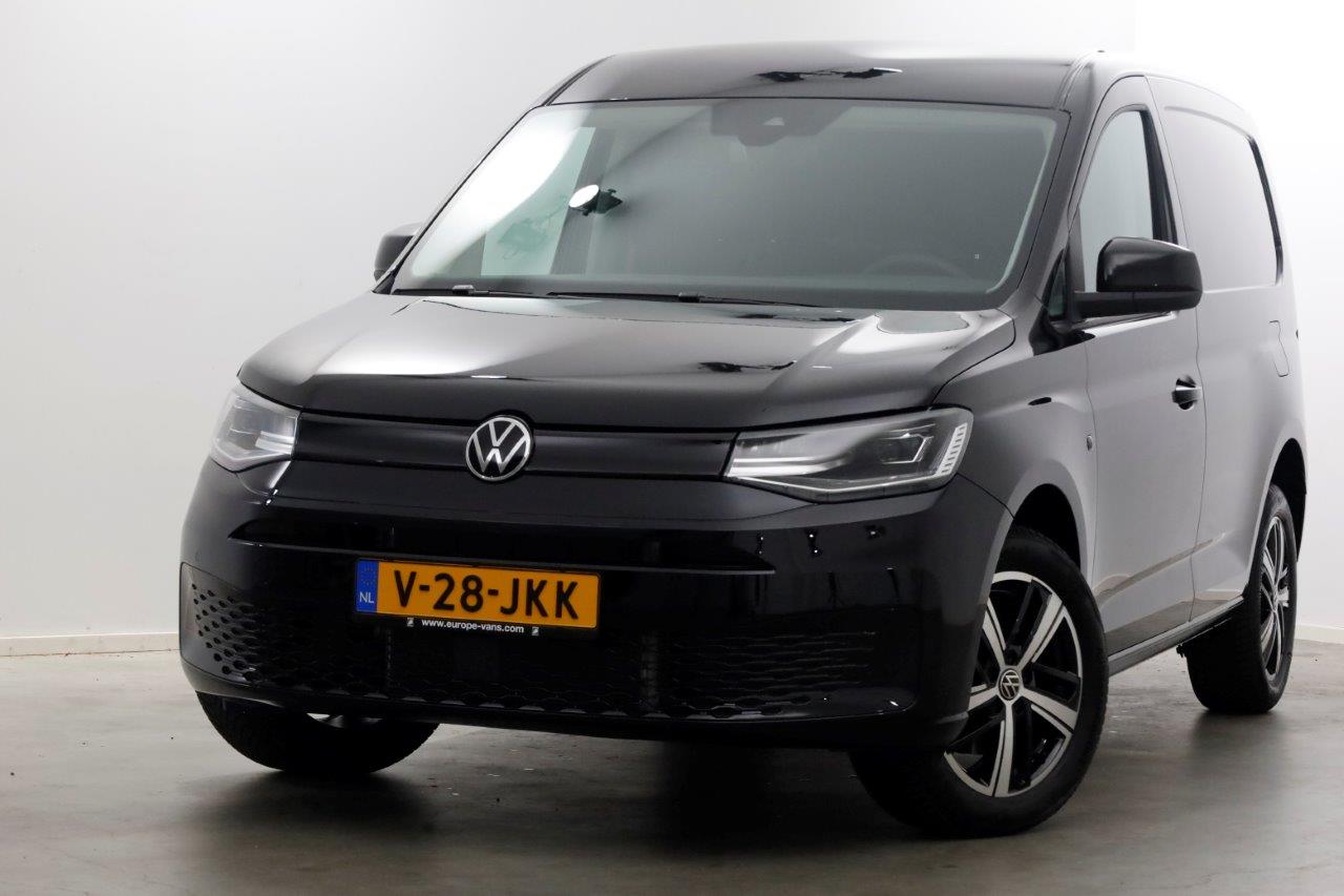 Foto van Volkswagen Caddy