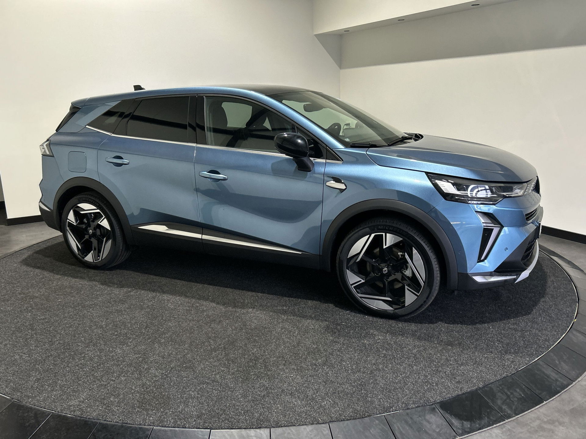 Foto van Renault Symbioz