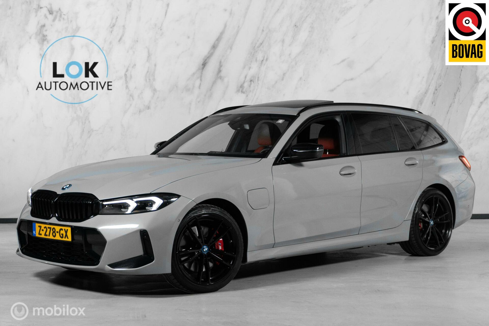 Foto van BMW 3 Serie