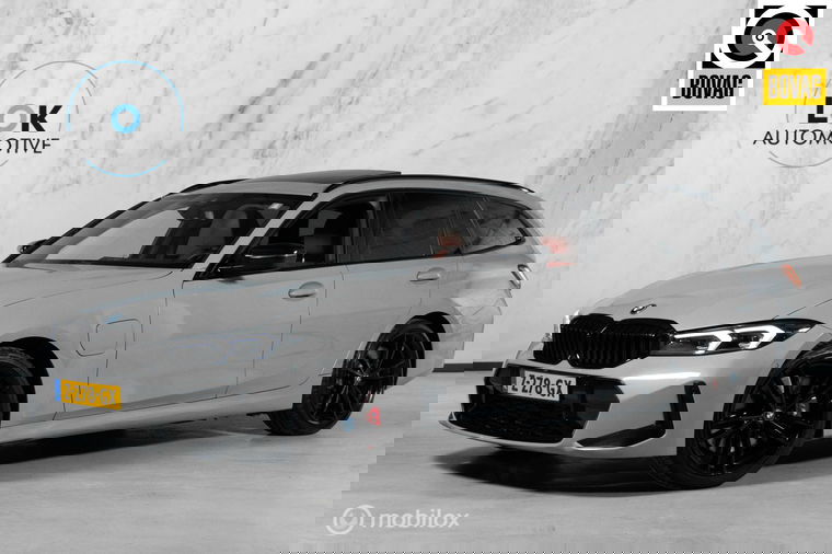 Foto van BMW 3 Serie