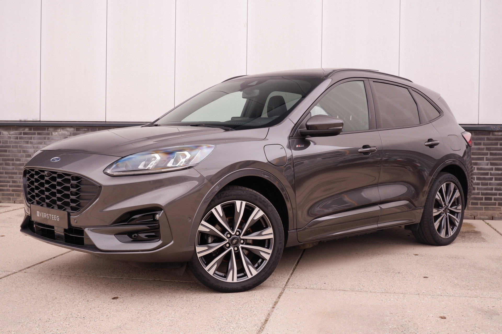 Foto van Ford Kuga