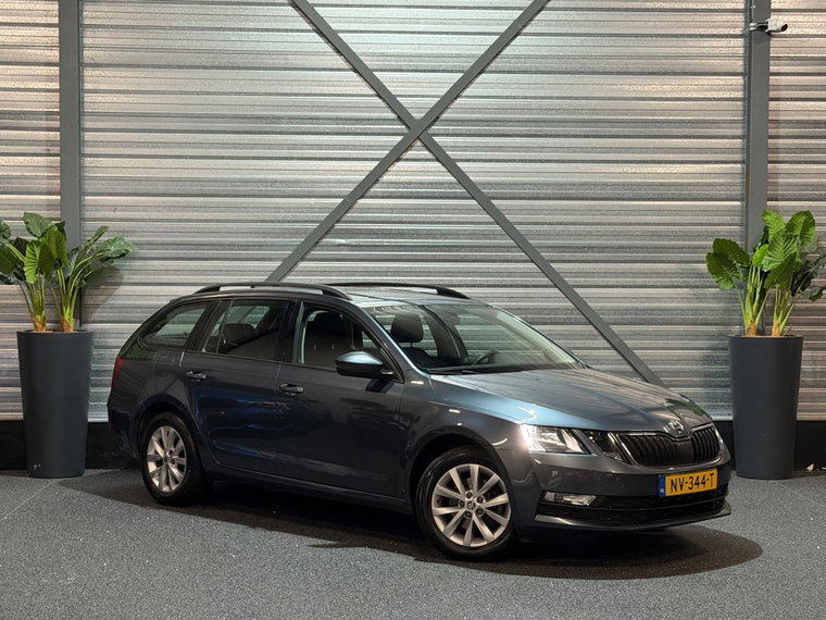 Foto van Škoda Octavia