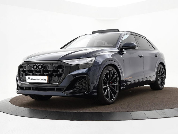 Foto van Audi Q8