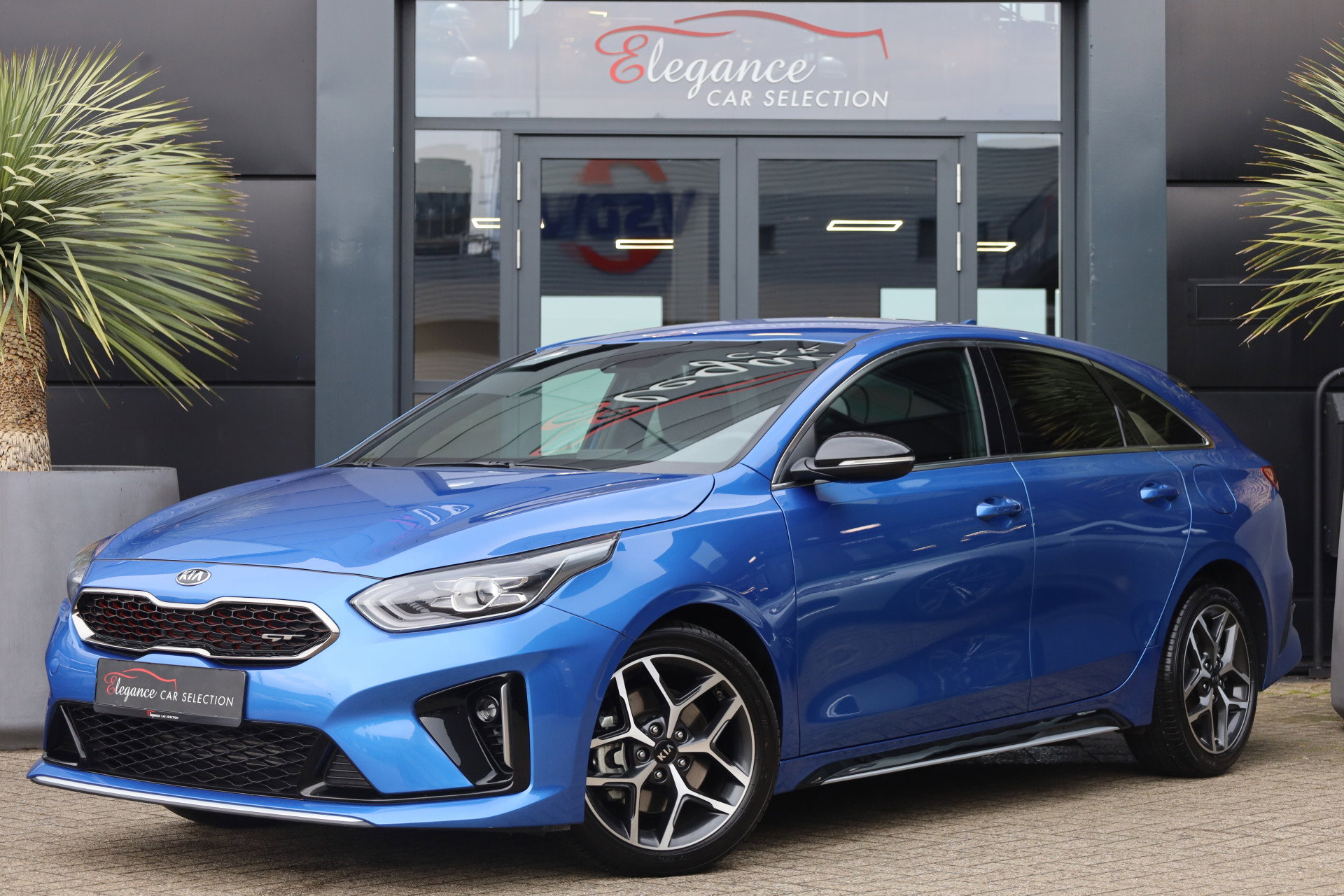 Foto van Kia ProCeed