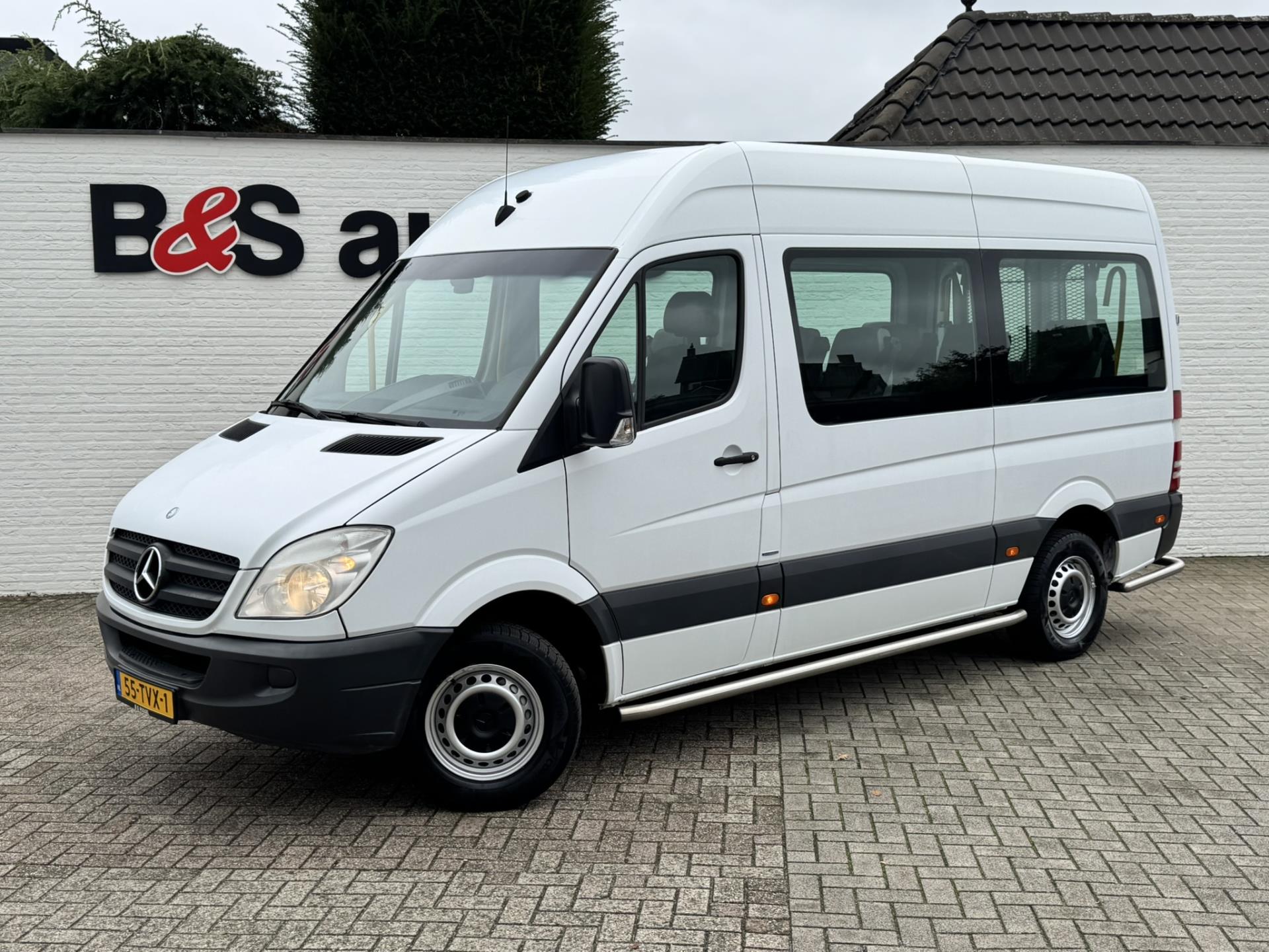 Foto van Mercedes-Benz Sprinter
