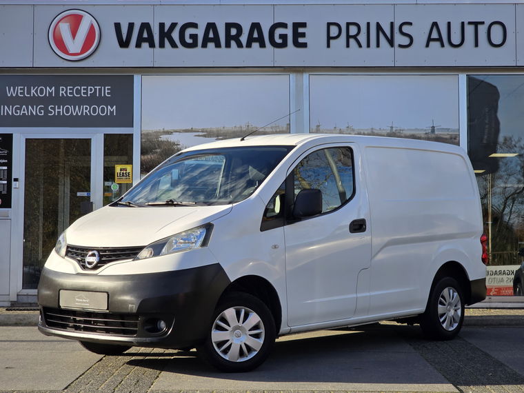 Foto van Nissan NV200