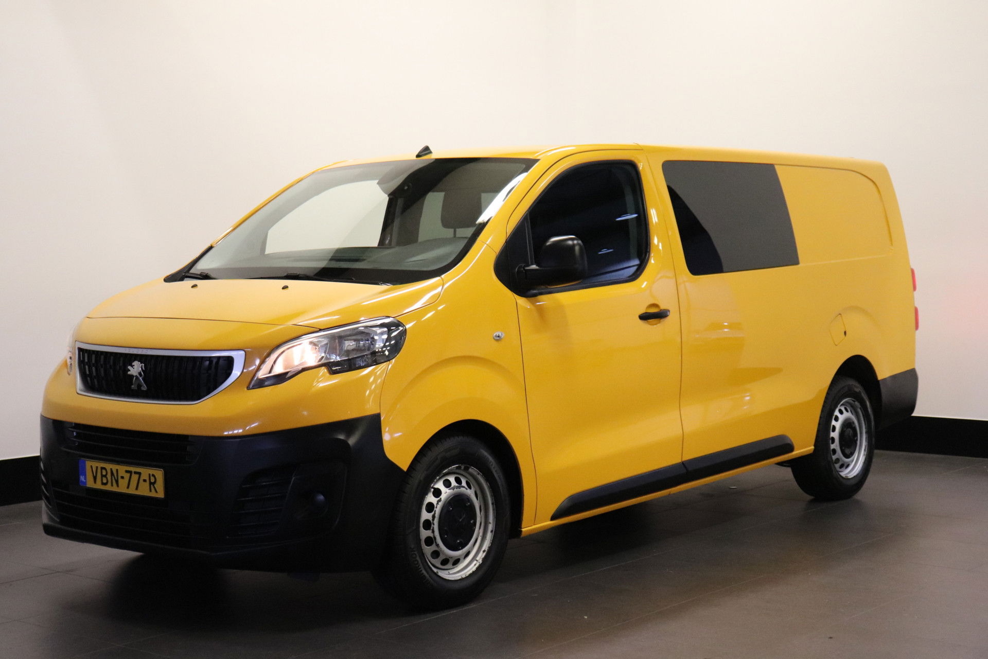 Foto van Peugeot Expert