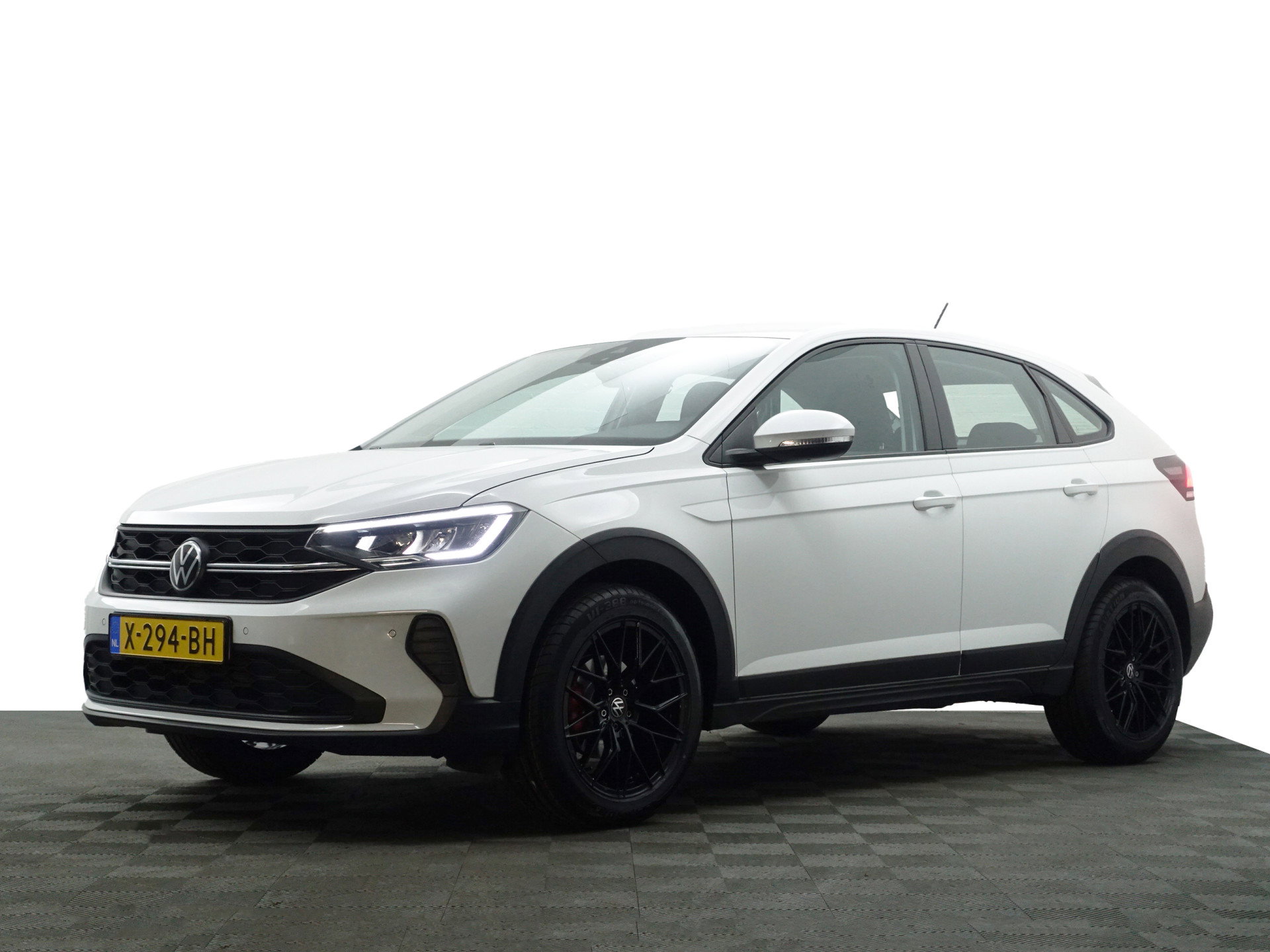Foto van Volkswagen Taigo