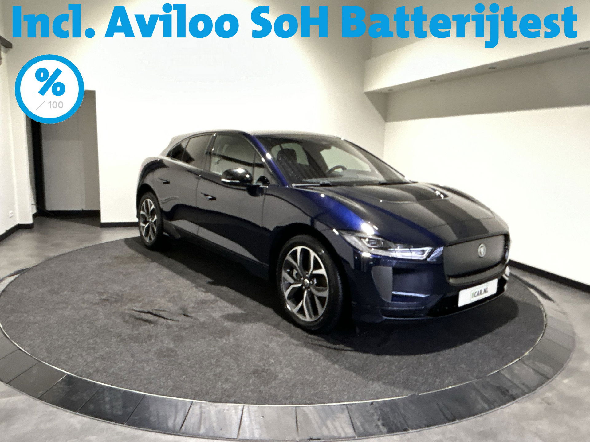 Jaguar I-PACE