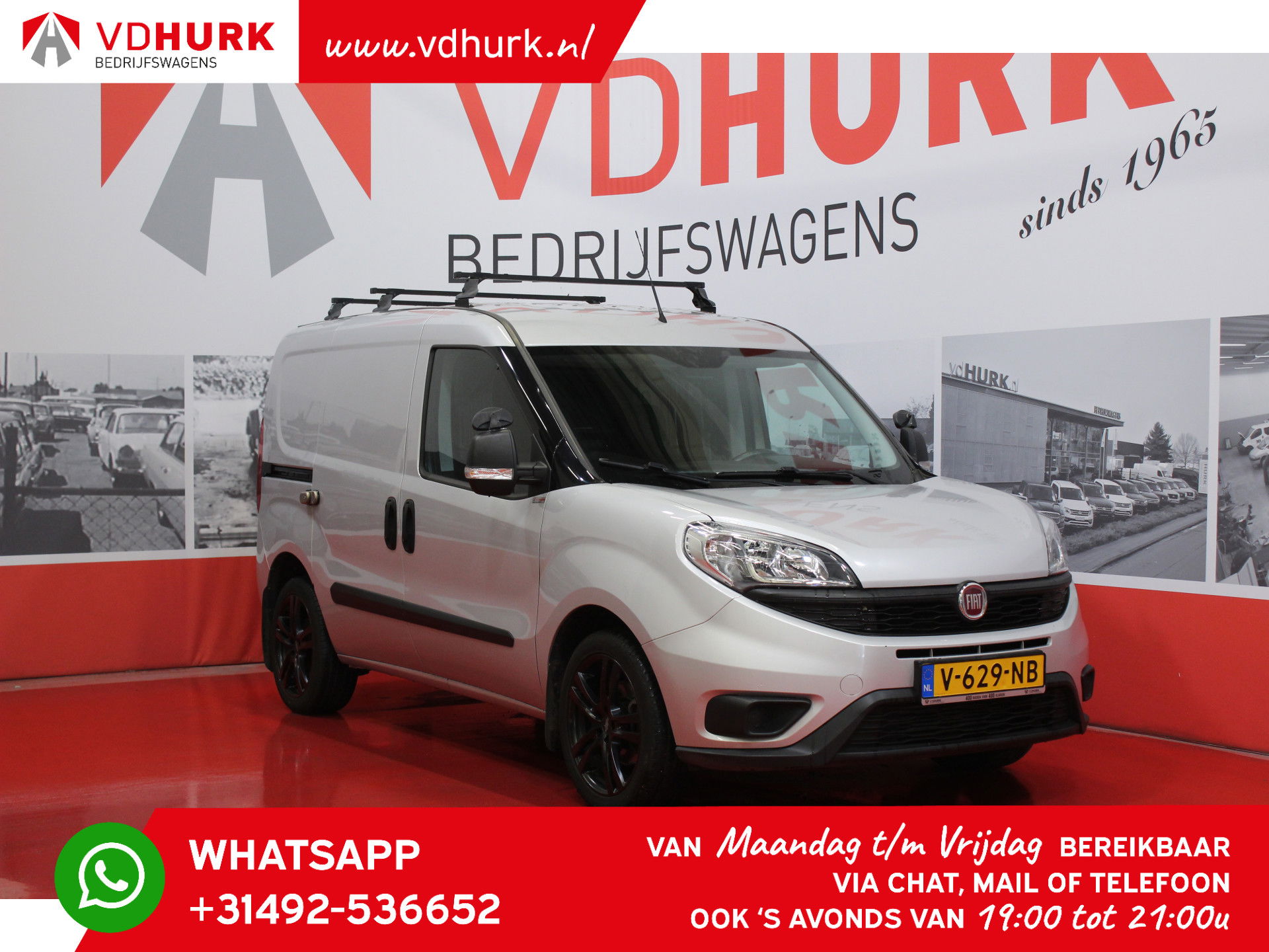 Foto van Fiat Doblò