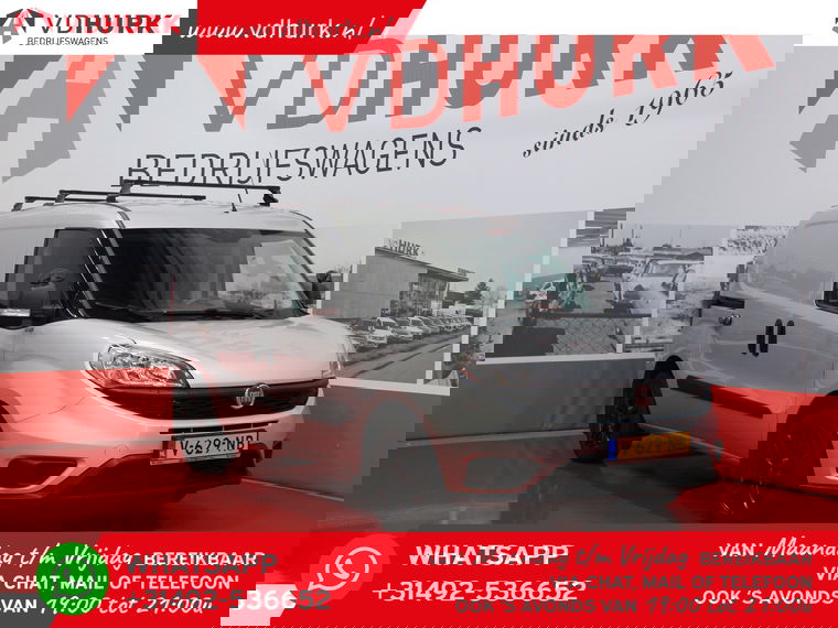 Foto van Fiat Doblò