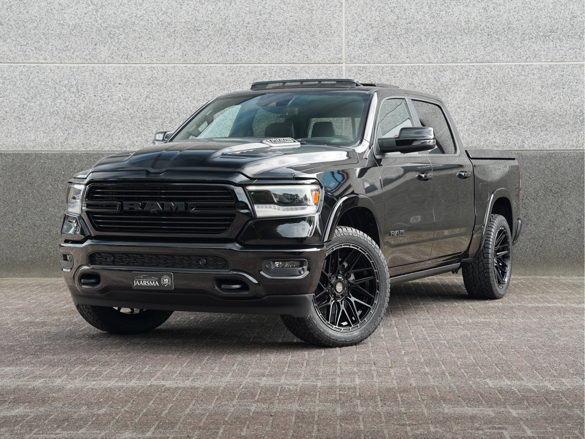 Foto van Dodge Ram 1500