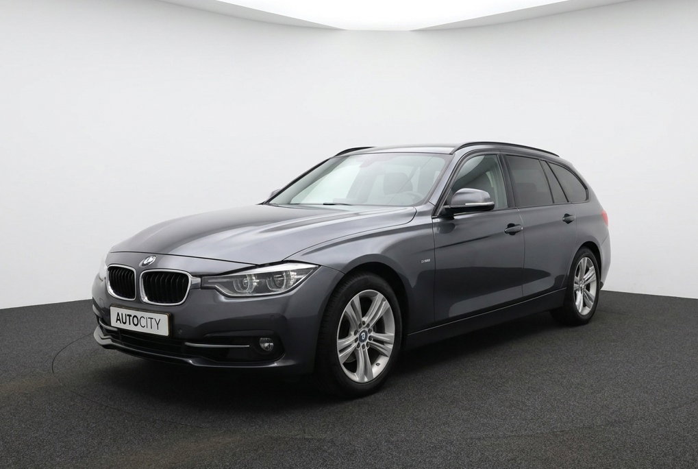 Foto van BMW 3 Serie