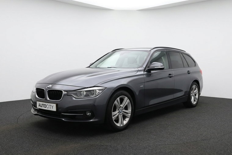 Foto van BMW 3 Serie